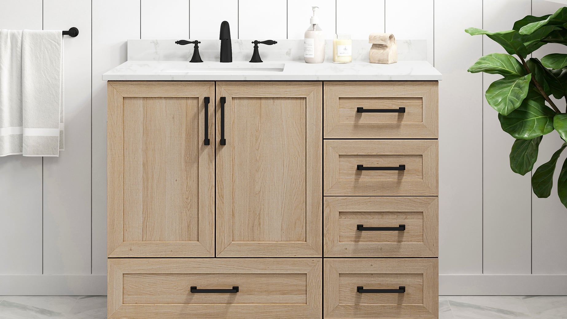 Home depot bathroom vanities on sale discount